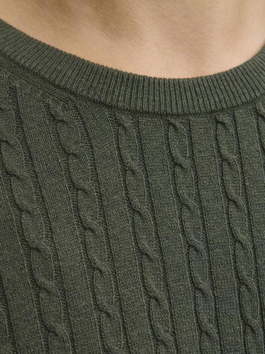Immagine prodotto Jack & Jones Jjeemil Knit Cable Crew Neck Noos (S)