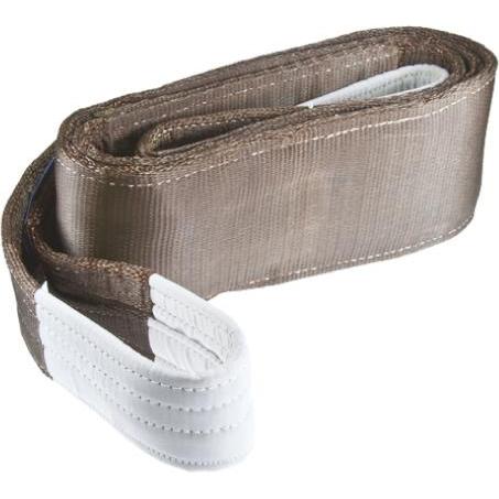 Rs Pro, Fördertechnik, Brown duplex webbing sling,6m 6ton