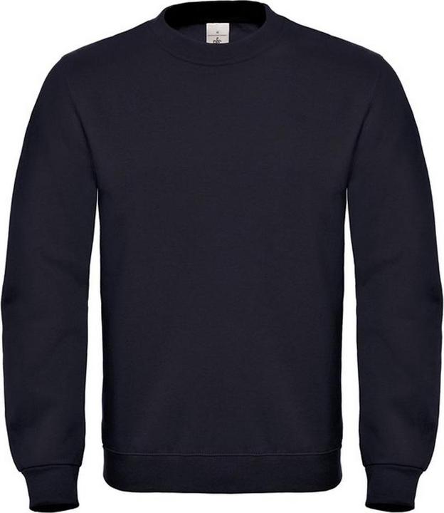 Actual product image B&C Mens ID.002 Cotton Sweatshirt (S)
