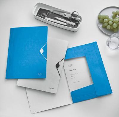 Actual product image Leitz WOW folder (A4, 1x)