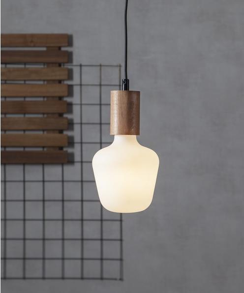 Image du produit Schönenberger Funkis (E27, 5.80 W, 420 lm, 1 x, G)