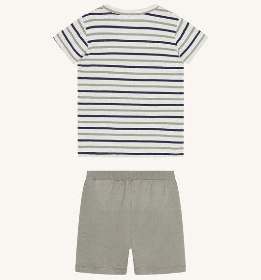 Produktbild Hust and Claire Kinder Bambus Pyjama Fun (98)