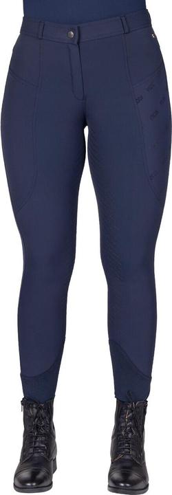 Actual product image Qhp mid grip riding trousers for summer (32)