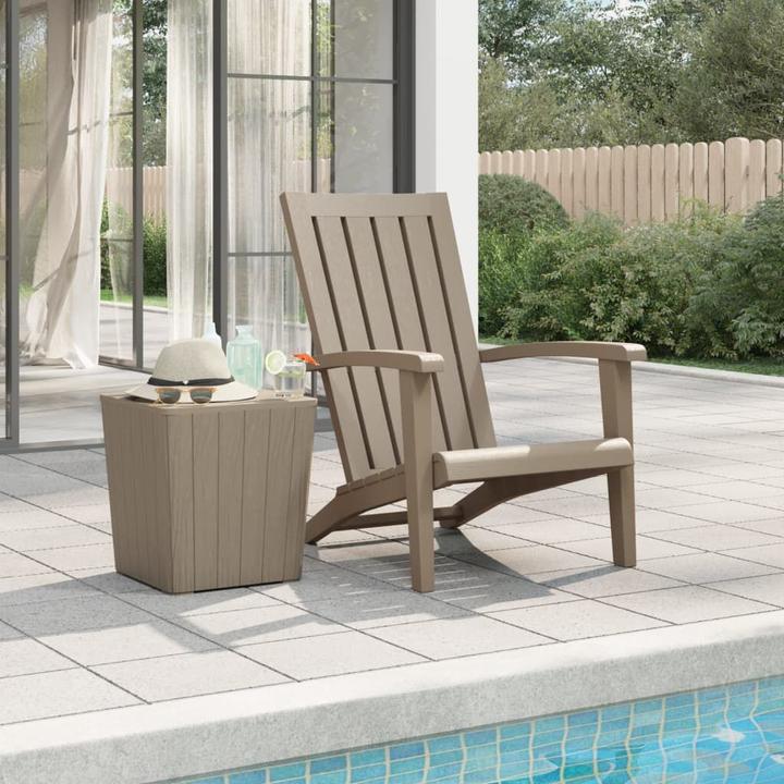 Produktbild vidaXL Adirondack Gartenstuhl