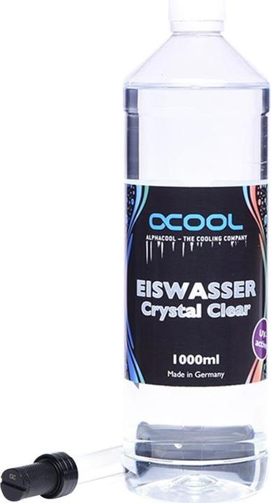 Produktbild Alphacool Eiswasser (1000 ml, Fertiggemisch)