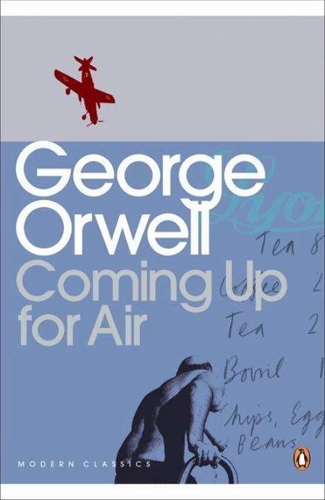 Produktbild Coming Up for Air (Englisch, George Orwell, 2000)