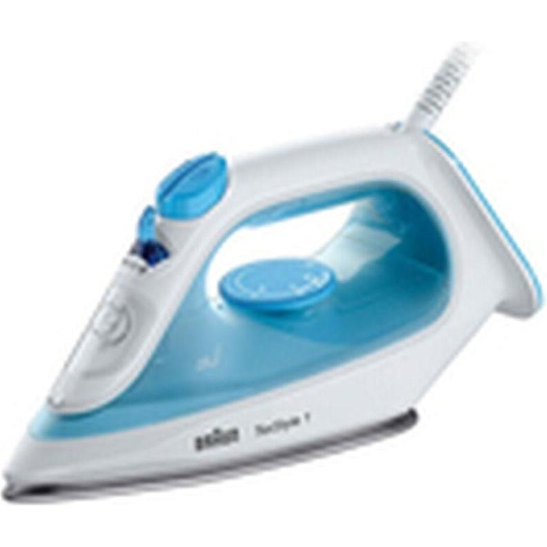 Braun Blu Bra Si1050bl Ferro A Vapore C/Bl, Ferro Da Stiro,