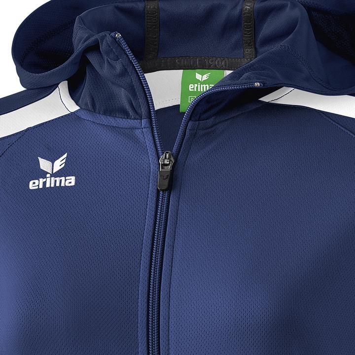 Actual product image Erima League 2.0 Training Jacket With Hood Ladies (48)