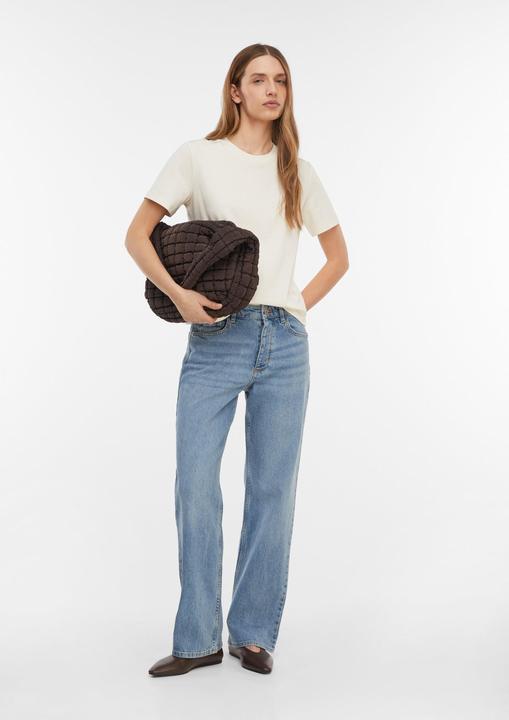 Actual product image Comma Puffer-Bag