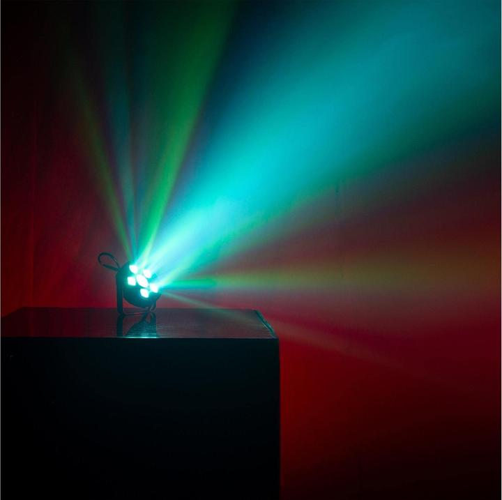 Actual product image Fuzzix Scheinwerfer Comet M06, Typ: PAR Scheinwerfer (LED)