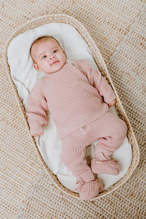 Produktbild Baby's only Baby Pullover Soul alt rosa - 68 (68)