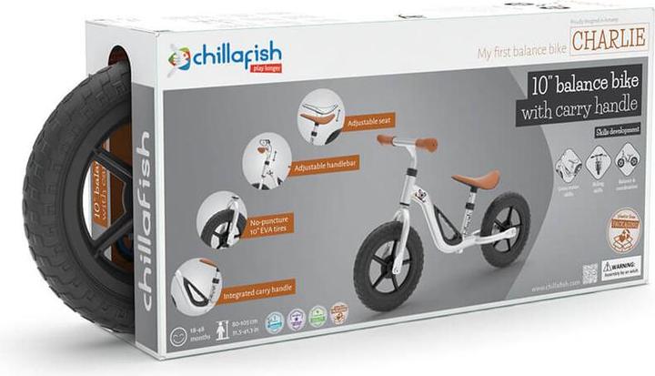 Image du produit Chillafish Charlie (10")
