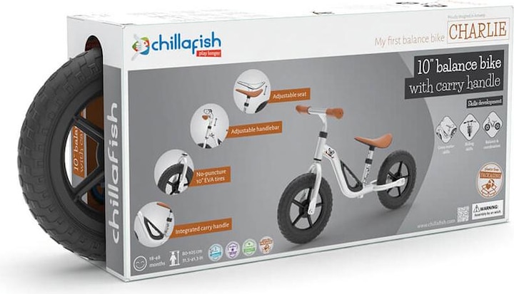 Immagine prodotto Chillafish Charlie (10")