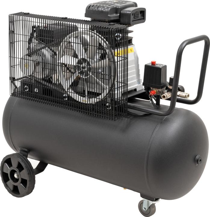Actual product image Stier Compressor LKT 880-10-90 (90 l, 10 bar)