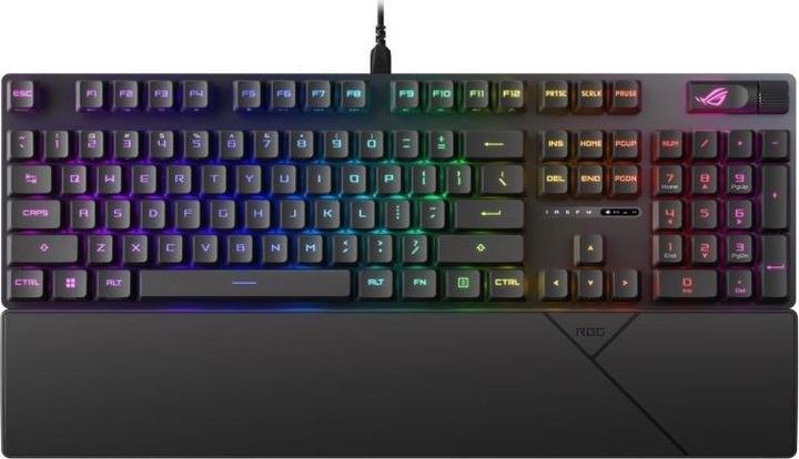 Image du produit ASUS XA12 ROG ROG STRIX SCOPE II RX/RXRD/DE/PBT French, USB (US)