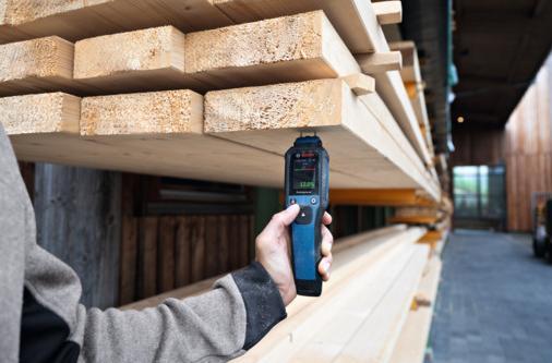 Actual product image Bosch Professional Feuchtemessgerät GMP 2-15