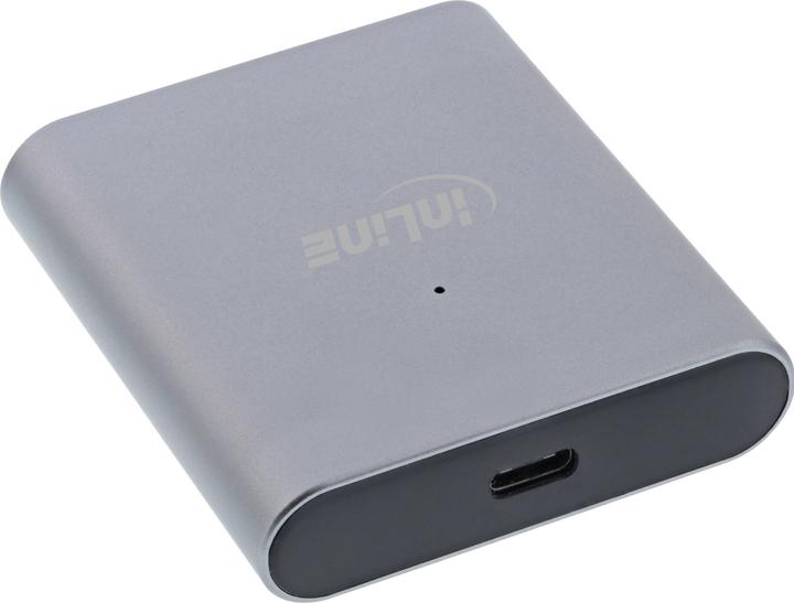 Actual product image InLine Card Reader USB 3.1 USB-C (USB-C)