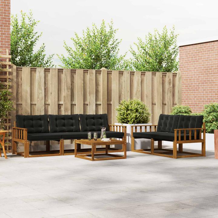 Produktbild vidaXL Outdoor-Sofa