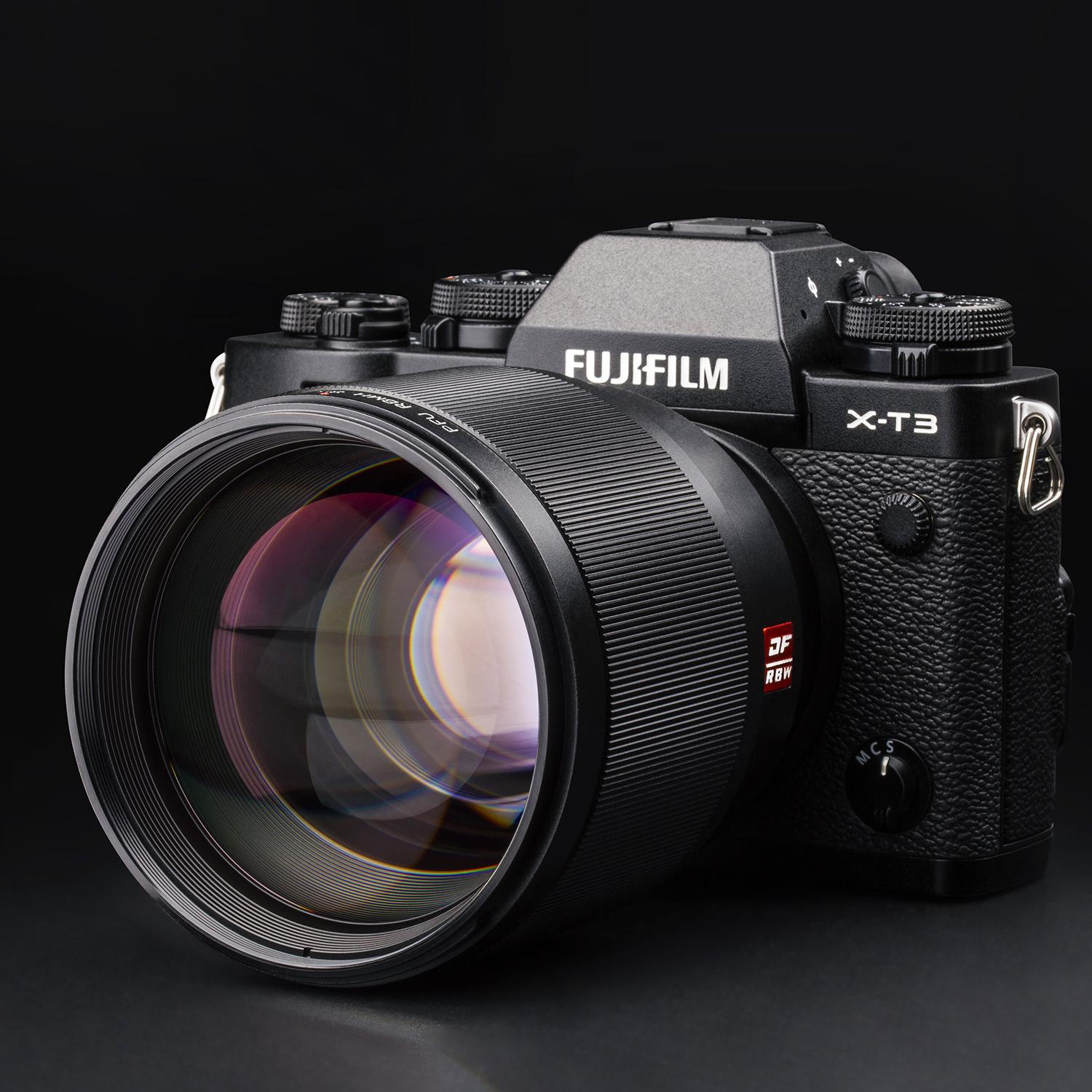 Viltrox AF 85mm f/1.8 XF Mark II, Fuji X - kopen bij Galaxus