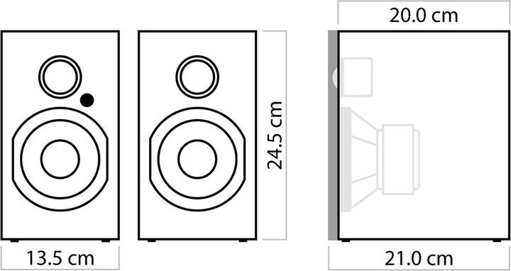 Immagine prodotto Nubert nuBoxx A-125 pro