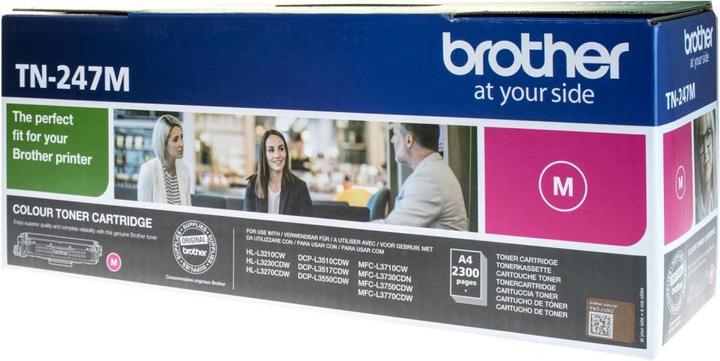 Produktbild Brother TN-247M (M)
