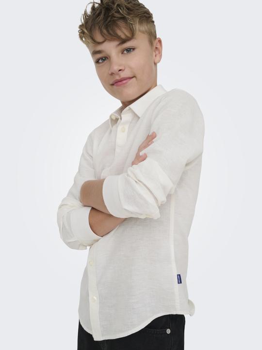 Produktbild Only & Sons Junior OSJCAIDEN Hemd Hemd (164)