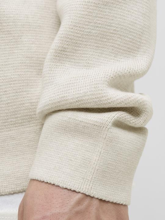 Immagine prodotto Jack & Jones Jprccmilano Stitch Knit Half Zip Sn (XXL)