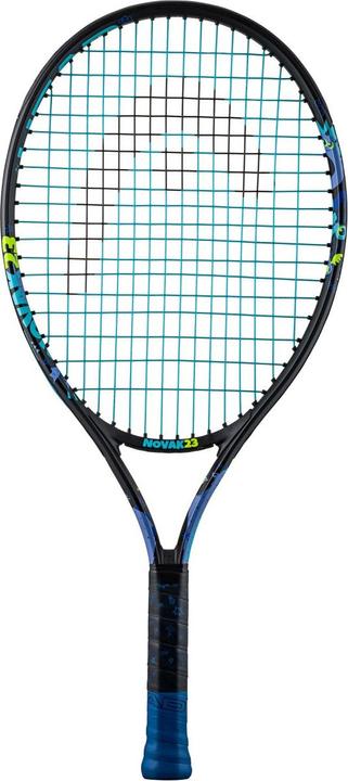 Actual product image Head Novak 23 tennis racket (215 g)