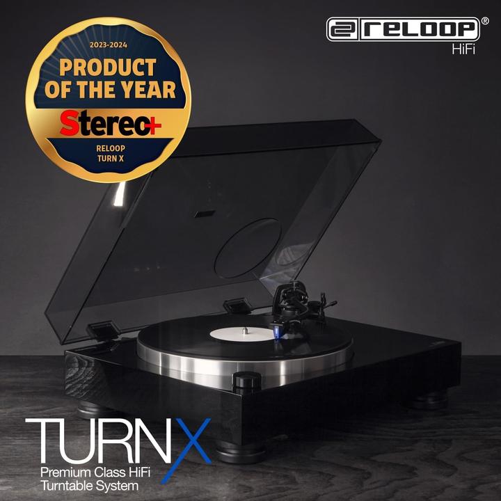 Actual product image reloop TurnX (Manual)