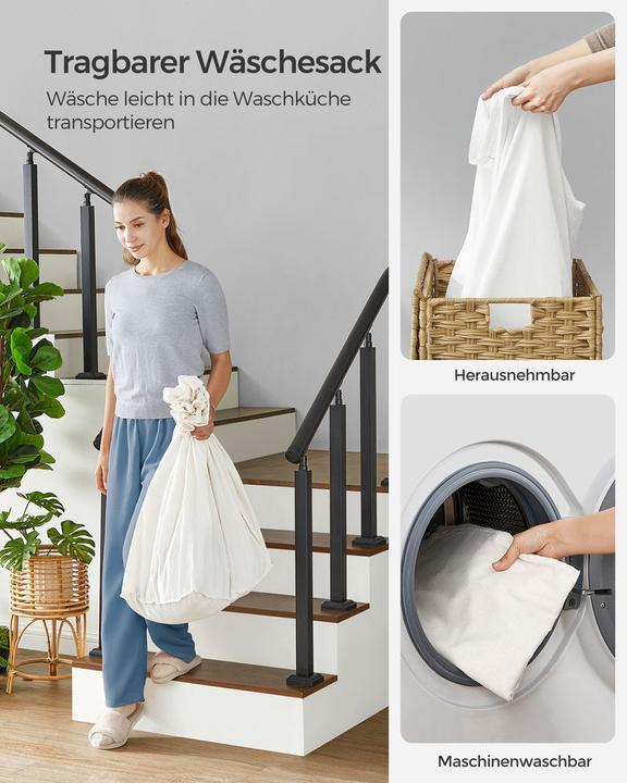 Actual product image Songmics Sorty (140 l)