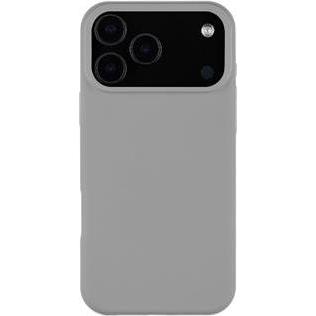 Tactical MagForce Velvet Smoothie Case für Apple iPhone 17 Pro Max Foggy (Apple iPhone 17 Pro Max), Cover smartphone, Grigio