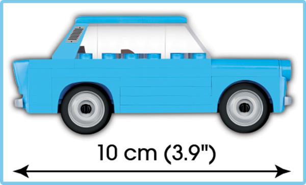 Immagine prodotto Cobi Trabant 601