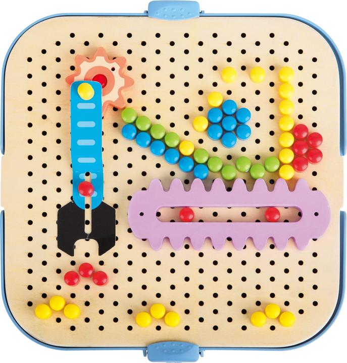 Actual product image Hape Experiment set