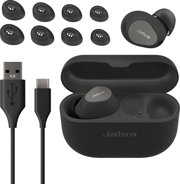 Produktbild Jabra Elite 10 (ANC, 6 h, Kabellos)