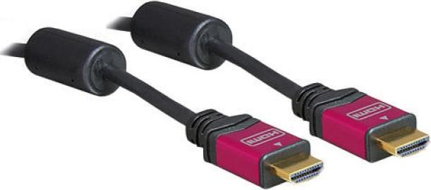 Produktbild Delock HDMI (Typ A) — HDMI (Typ A) (2 m, HDMI)