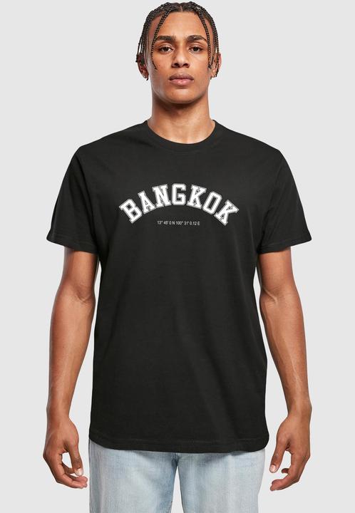 Produktbild Mister Tee Bankok Coordinates Tee - 159703 (4XL)