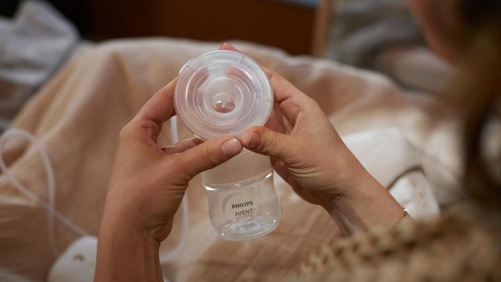 Actual product image Philips SCF395/01 AVENT ELECTRIC SINGLE BREAST PUMP (WITHOUT