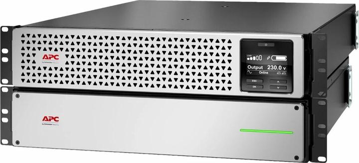 Produktbild APC SRT3000*UXI*-NCLI (3000 VA, 2700 W, Online-Doppelwandler USV)