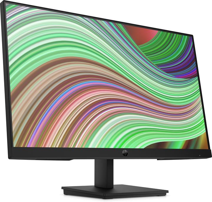 Produktbild HP P24v G5 FHD Monitor EMEA - INTL English Loc¿¿¿ Euro plug (1920 x 1080 Pixel, 23.80")