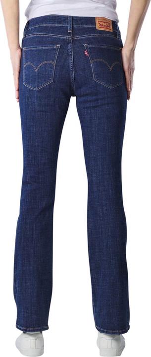 Produktbild Levis 725 Jeans Bootcut Fit lapis dark horse (W26/L30)