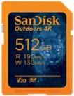 Actual product image WD Extreme Plus 32gb Sdhc Memory (32 GB, SDHC, U3, UHS-I)