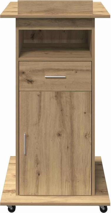 Image du produit vidaXL Büro-Aufbewahrungslösung (55 x 55 x 107 cm)