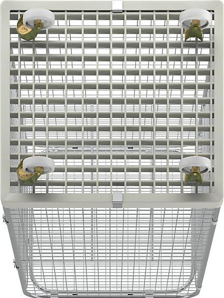 Actual product image kaiserkraft Roll container SAFE (500 kg)
