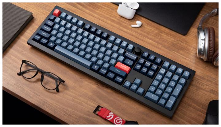 Produktbild Keychron V6 Max-D3 (V6M-D3)