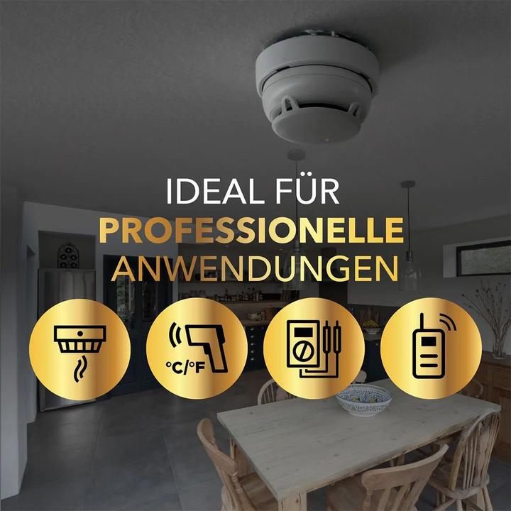 Immagine prodotto GP Batteries GP Batterie Lithium 9V (1 pz., 9V Block, 800 mAh)