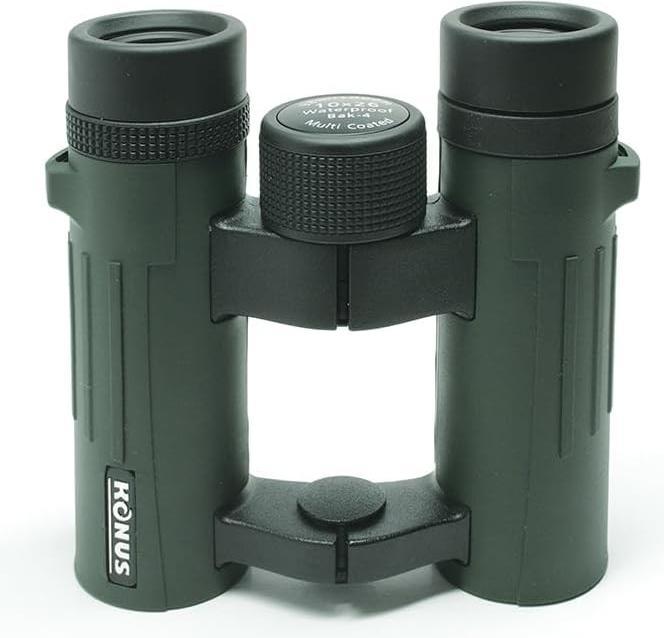 Produktbild Konus Fernglas Supreme-2 10x26 W.A. 10 x 26 mm Binokular KON2364 (10x, 26 mm)