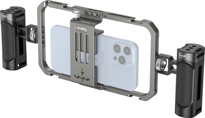 Produktbild SmallRig 4121 All in One Video Kit Basic (2022) (Cage, Griff)