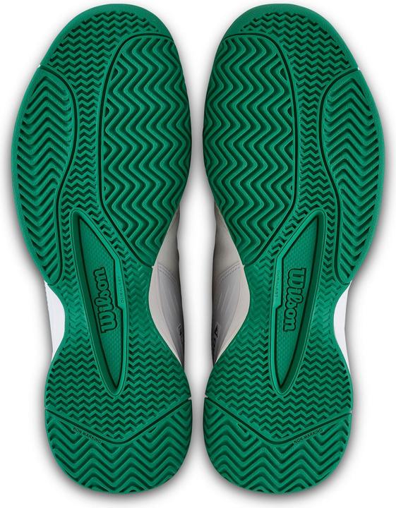 Produktbild Wilson Rush Pro Ac L White/Bosphorus Junior (35 1/3)