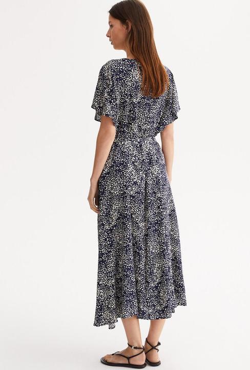 Image du produit Anne Weyburn Langes Kleid mit Printmuster (48)