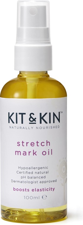 Actual product image Kit & Kin Oil